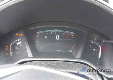 2022 Honda Cr-V 2Wd Ex-L из США, поврежденный, VIN 5J6RW1H81NA013387